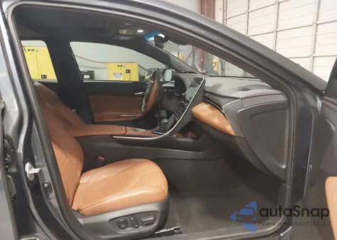 2021 Toyota Avalon Limited из США, поврежденный, VIN 4T1DZ1FB2MU064072